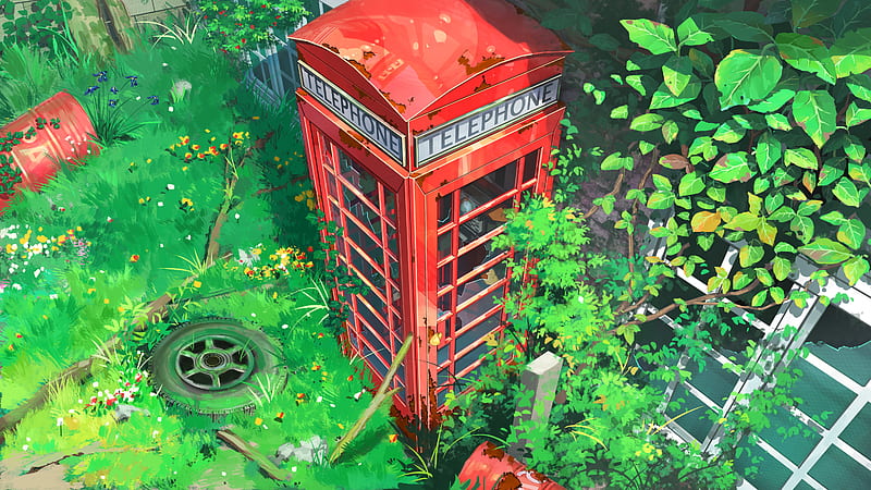 Phonebooth